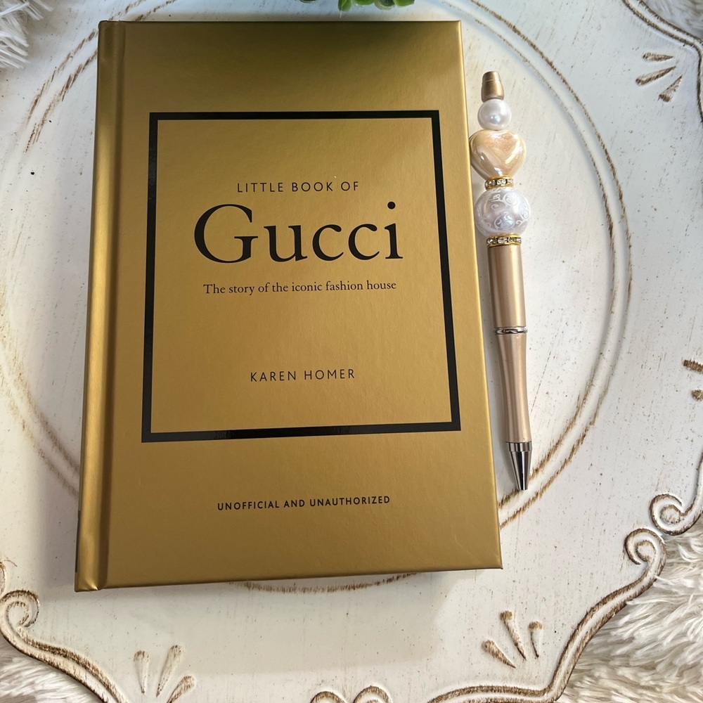 Little book of Gucci new (single book) - Picture 2 of 4